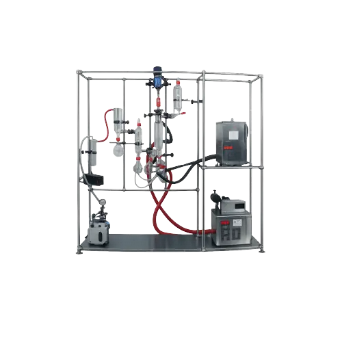 Short-Path Distillation Unit